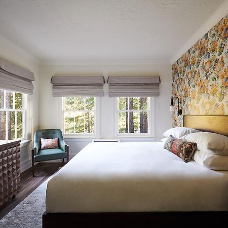 The Stavrand Hotel Guerneville Eksteriør billede