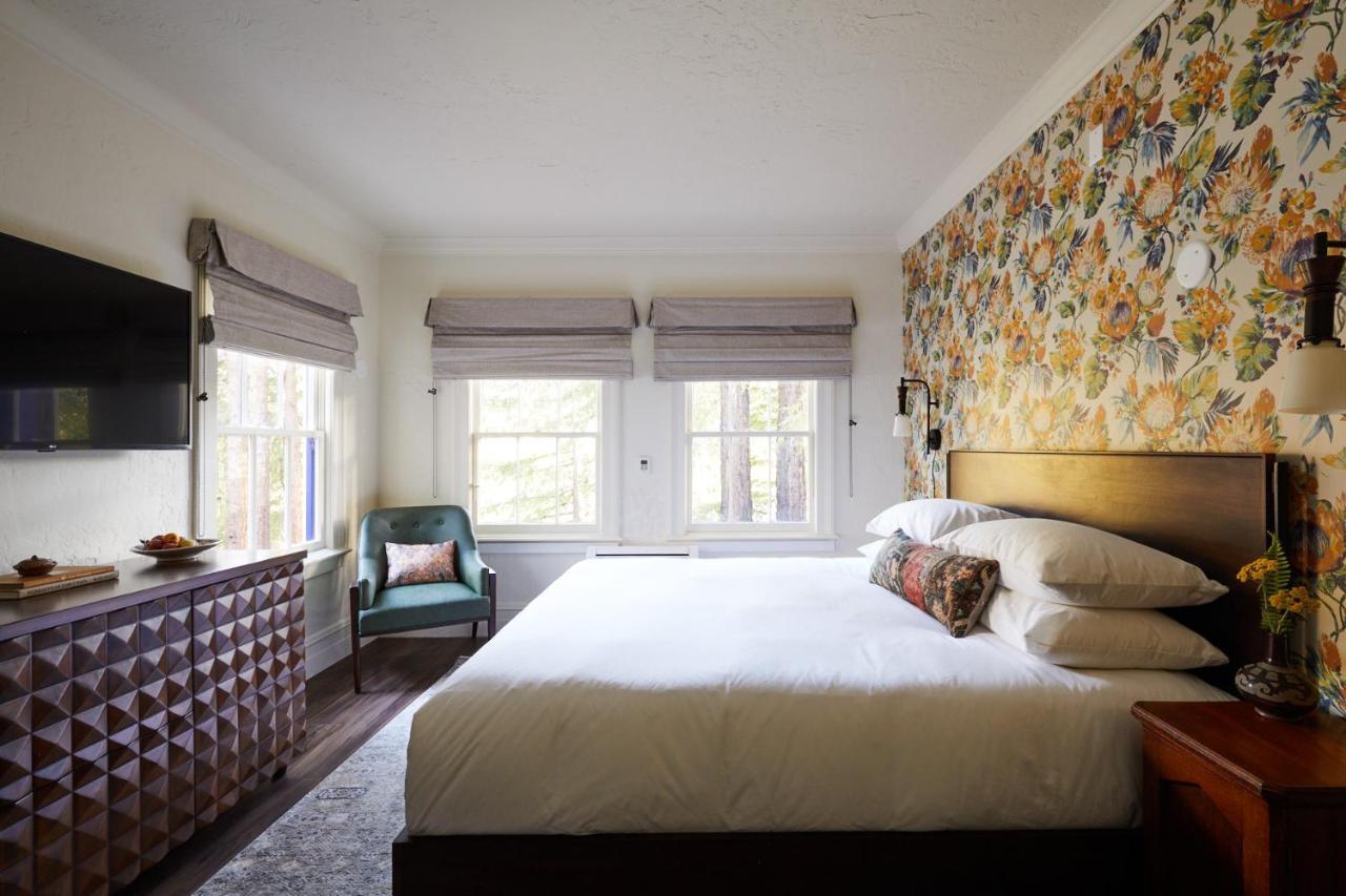 The Stavrand Hotel Guerneville Eksteriør billede